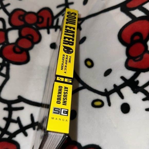 Soul Eater The perfect edition 06 MANGA book - Picture 4 of 6